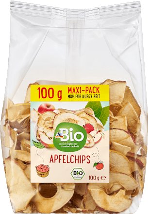 dmBio kolut.suš. jabuka, 100 g TT