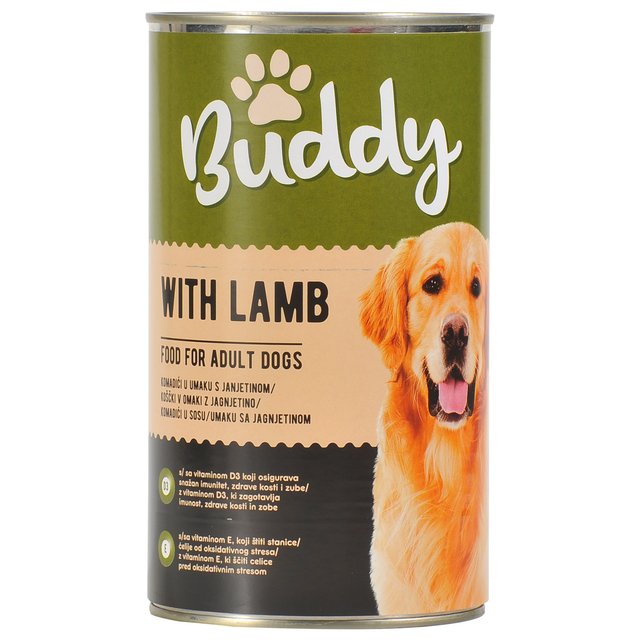 BUDDY MP JANJETINA 1250G