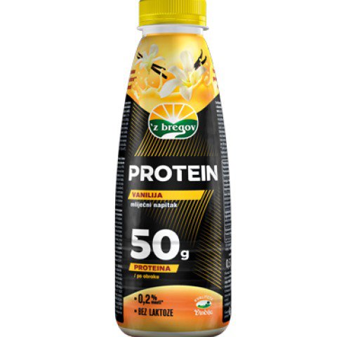 PROTEINSKI NAPITAK 0,3L VANIL.