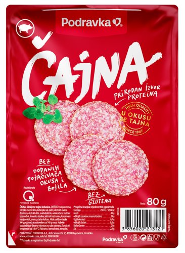 Čajna kobasica Maxi