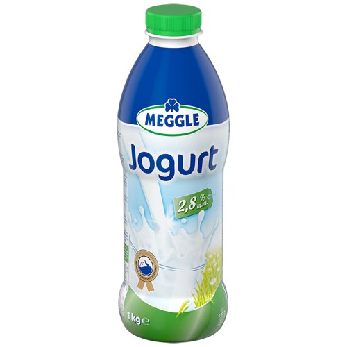 JOGURT TEKUĆI 2,8% m.m. 1kg