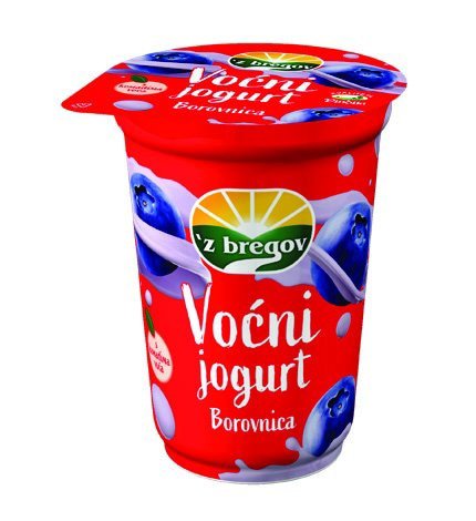 Jogurt voćni mix
