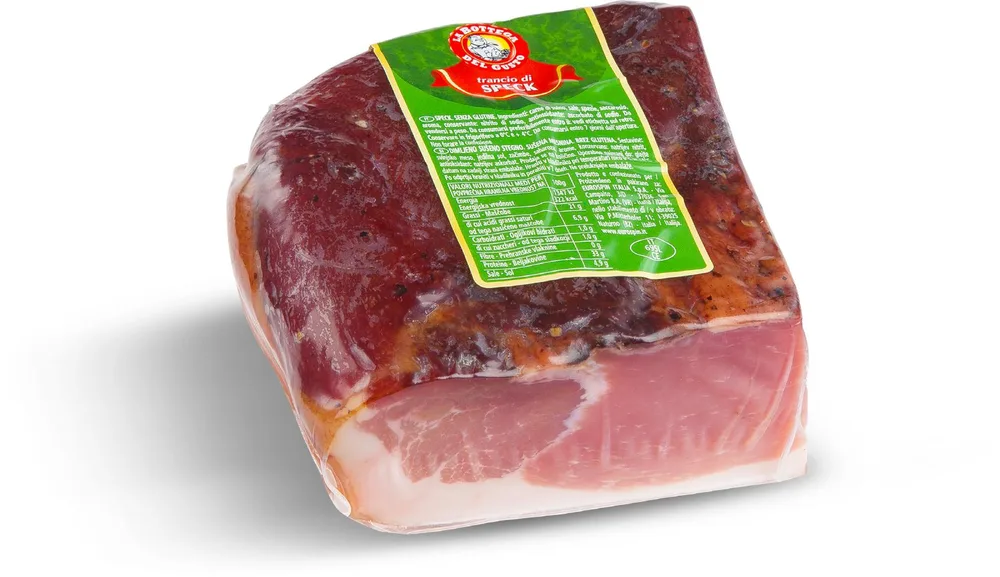 ŠUNKA SUHA DIMLJENA