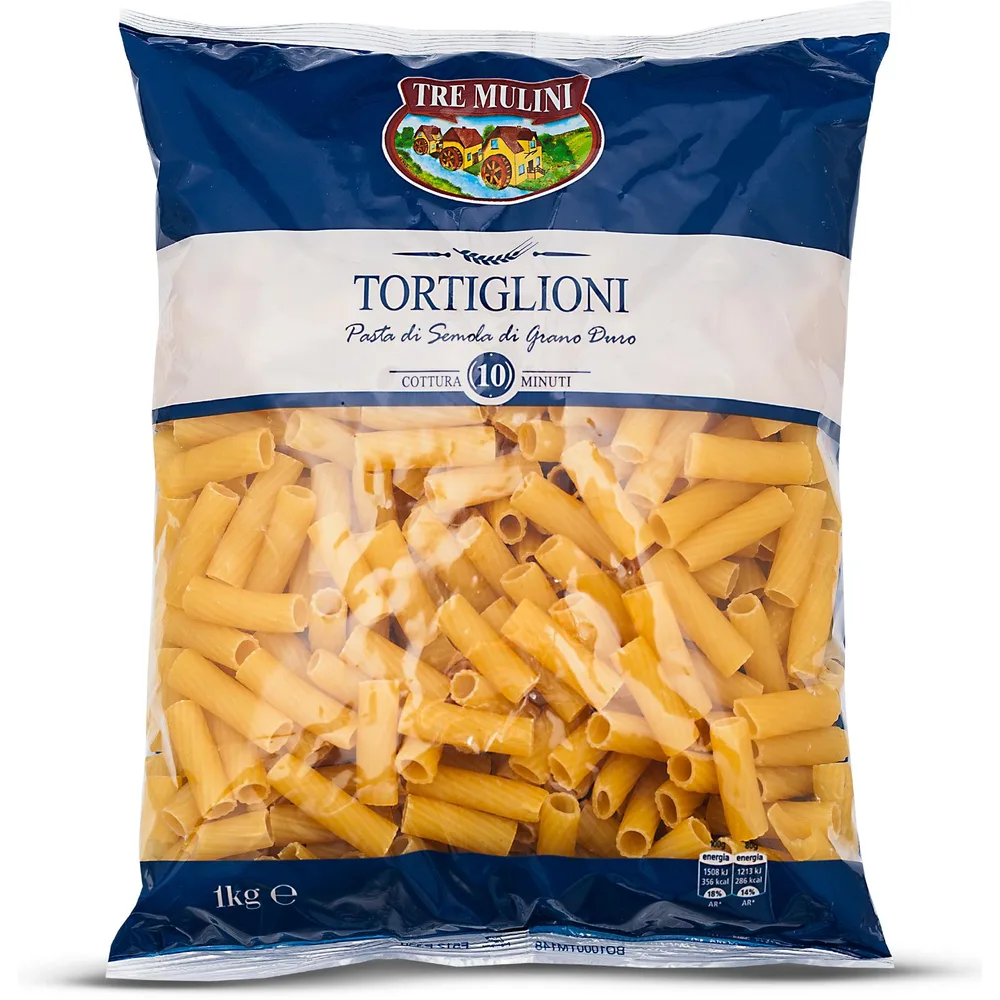 TJESTENINA TORTIGLIONI 1kg