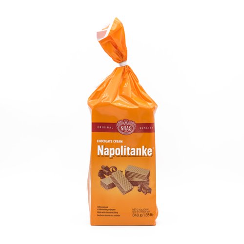 840G KRAŠ NAPOLIT. CHOCO CREAM