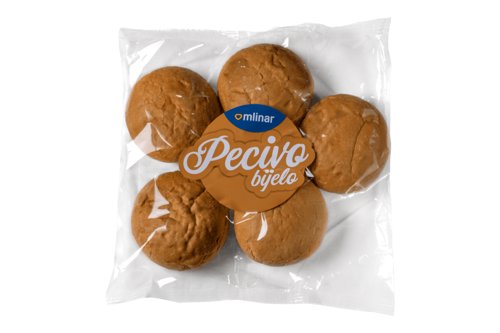 Bijelo pecivo 5/1
