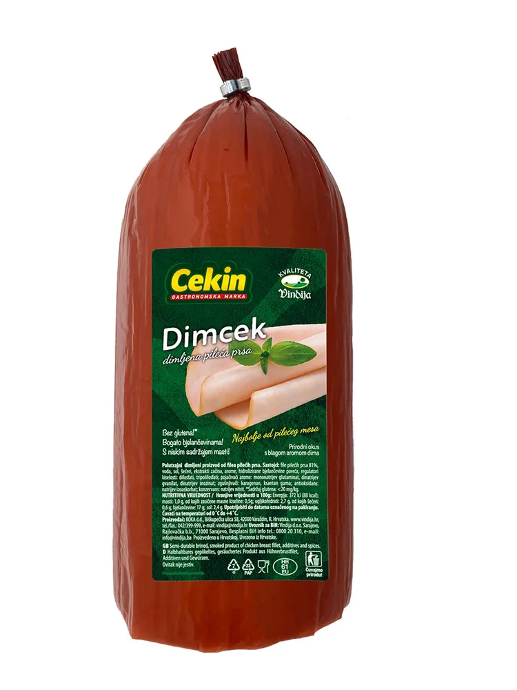 Dimcek Pileća Prsa Maxi