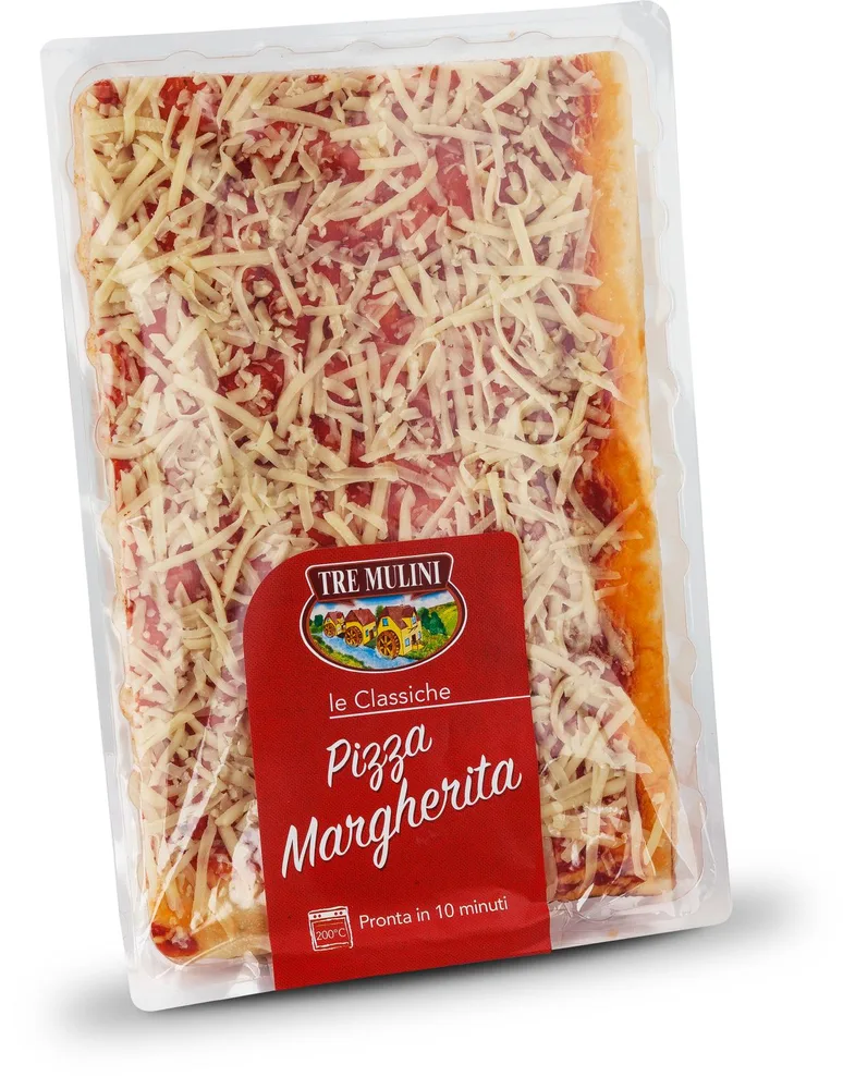 PIZZA MARGHERITA 400g