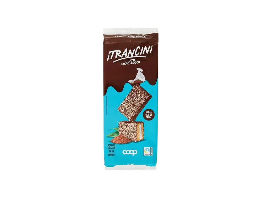 BISKVIT TRANC.ML/KAK/KOK. 350 g COOP