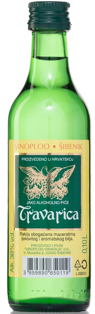 0,1L VINOPLOD RAKIJA TRAV.15/1