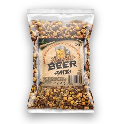 BEER MIX 400 G MARJAN VOCE