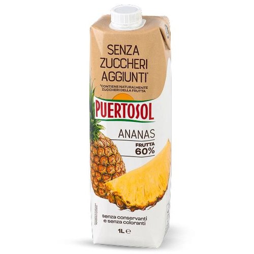 SOK ANANAS 100% 1l