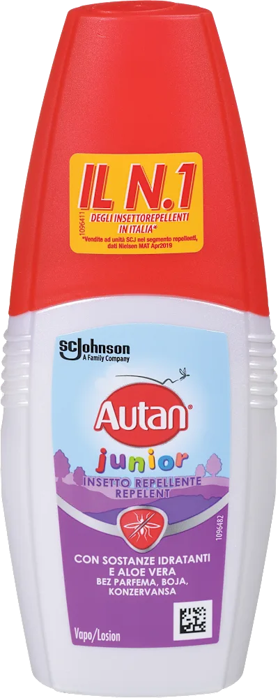 Autan Junior Losion