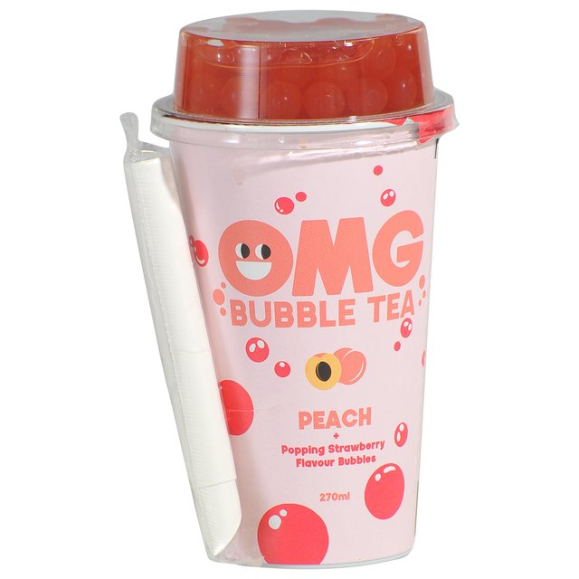 Bubble Tea Breskva