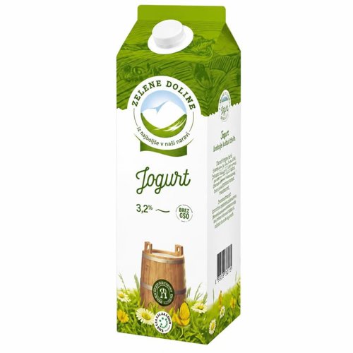 Jogurt Tekući 1,3% m.m.