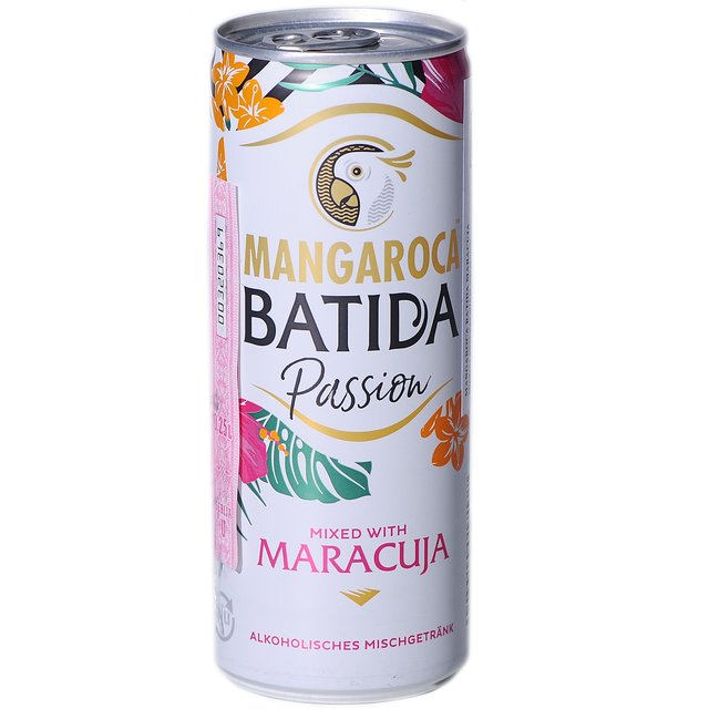 Batida Maracuja