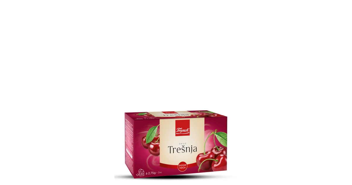 Čaj Trešnja
