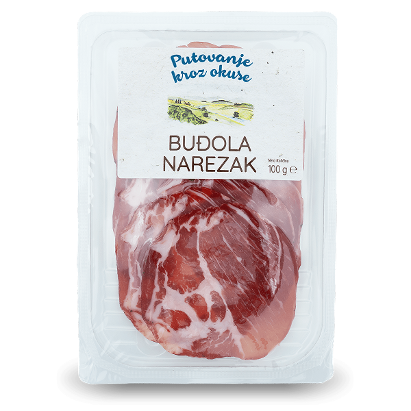 BUĐOLA NAREZAK 100g