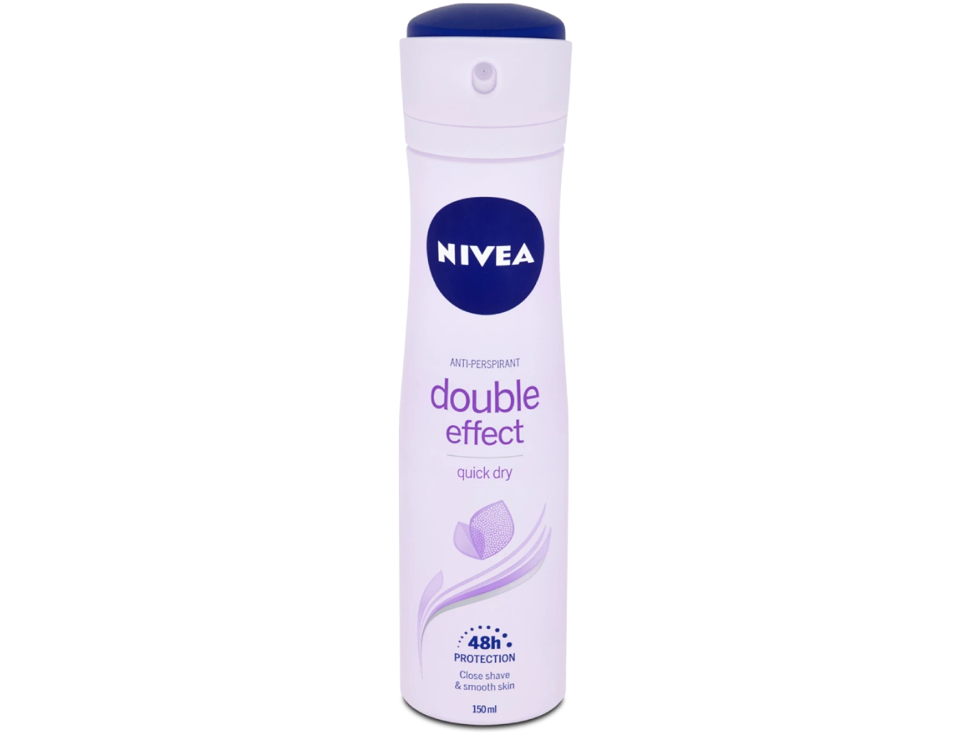 Deo Nivea Double Effect Violet Senses