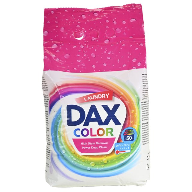 DET DAX COLOR 3.75 kg 50PR