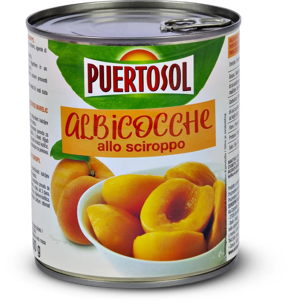 .KOMPOT OD MARELICE 820g