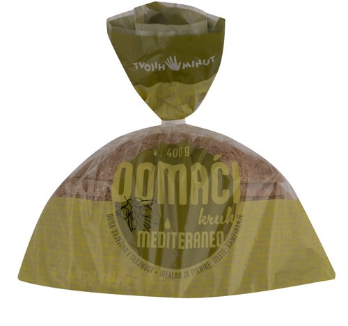 Kruh Domaći Mediteraneo
