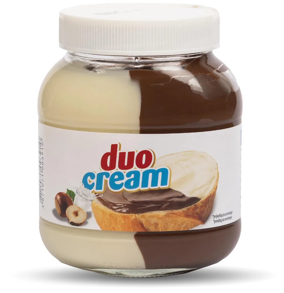 KREM NAMAZ DUO 750g