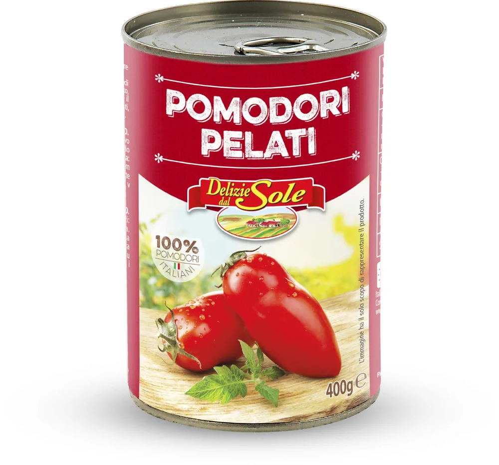 RAJČICA PELAT 400g