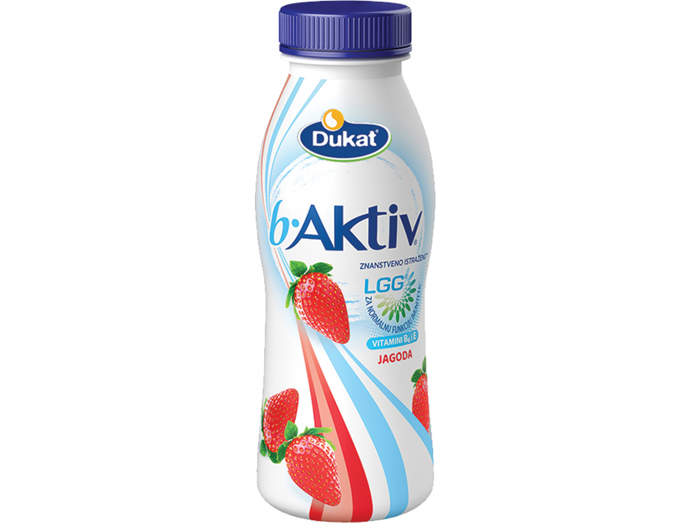B.Aktiv LGG Jogurt Jagoda