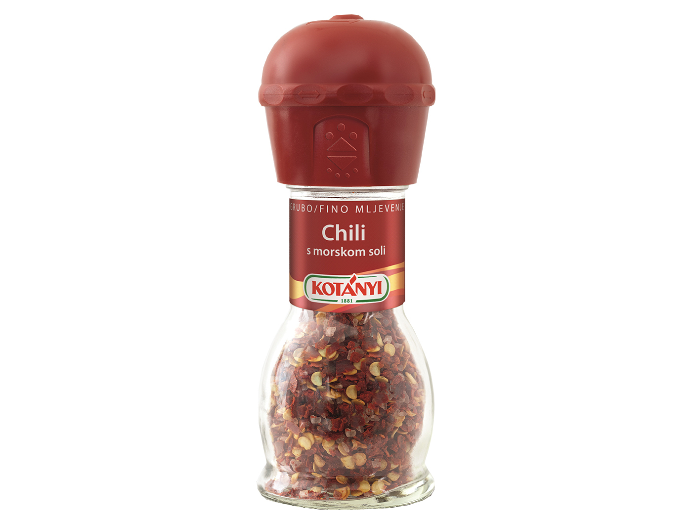 Chili Ljuti Mlinac
