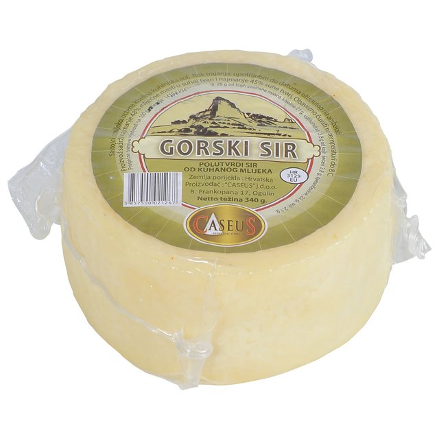 Gorski Sir
