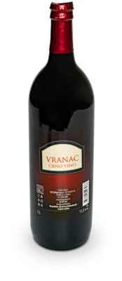 VINO VRANAC 1l