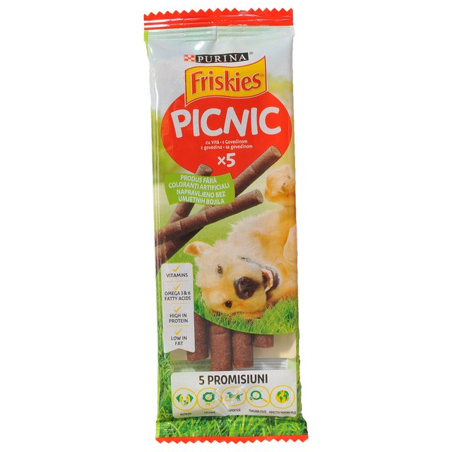 Friskies Picnic Govedina