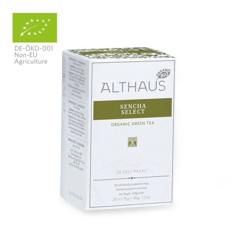 20/1 ALTHAUS DELI ZELE SENCH BIO