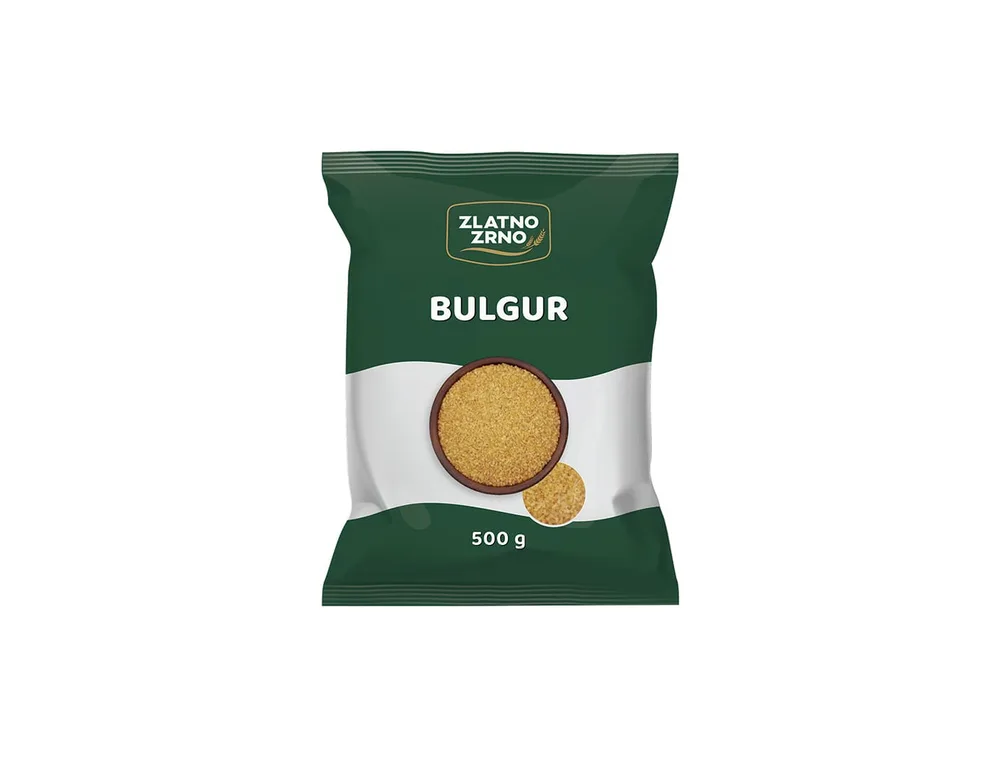 BULGUR ZLATNO ZRNO 500 g SPECT