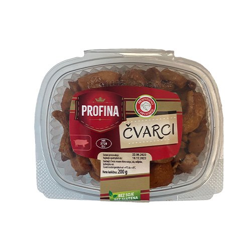 ČVARCI PROFINA 200