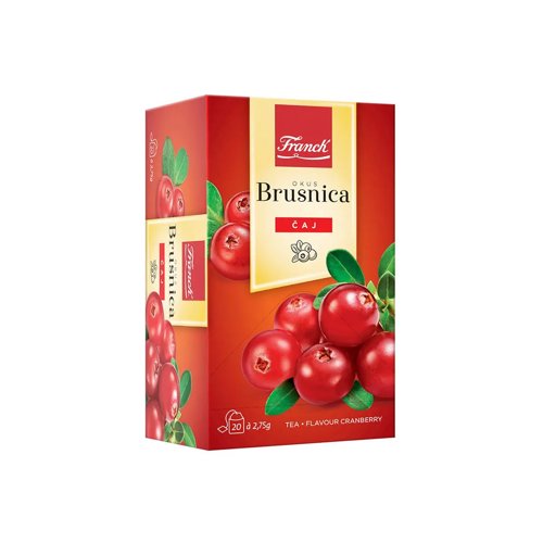 Čaj Brusnica