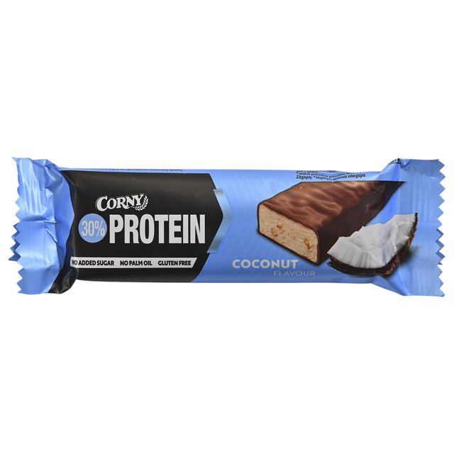 Corny Proteinska Pločica Kokos