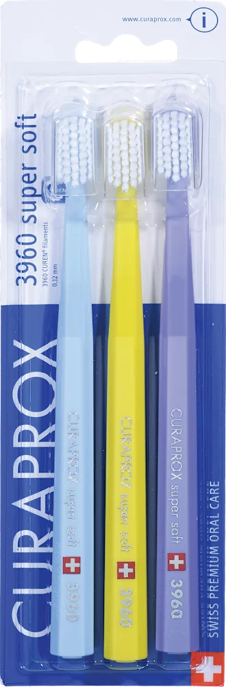 Četkica Curaprox CS3960 Supersoft