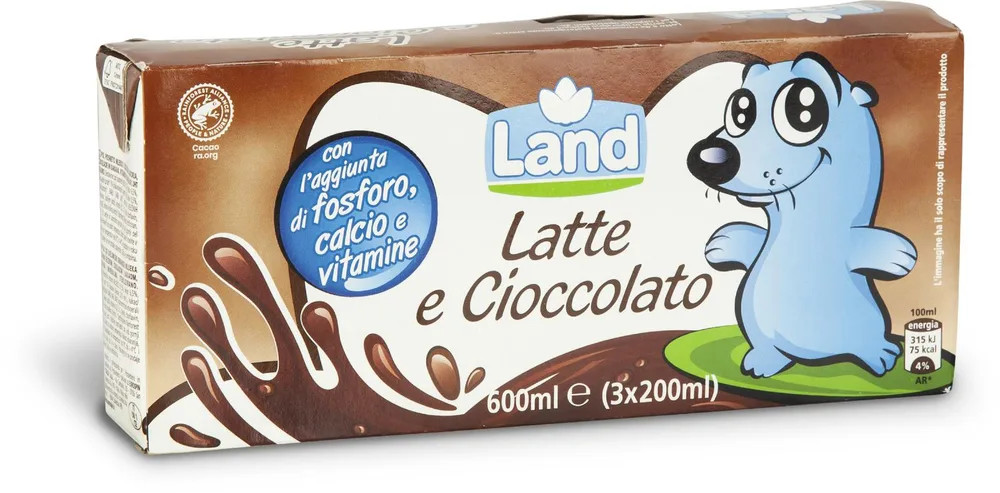 MLIJEKO ČOKOLADNO 3X200ml