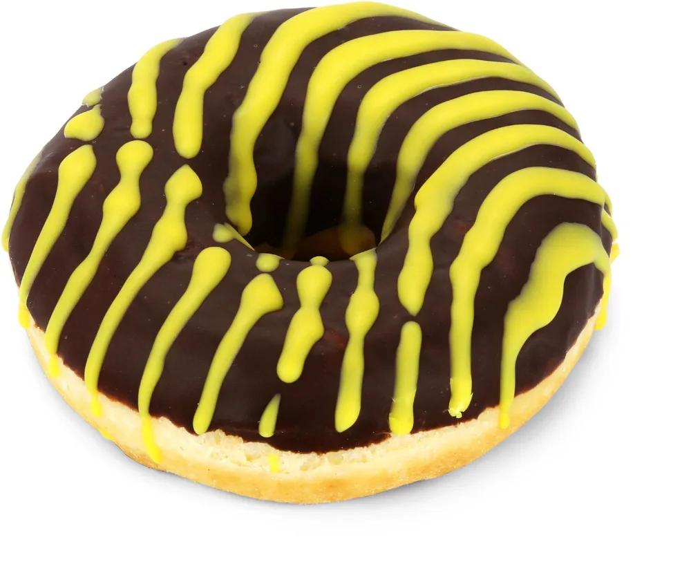 DONUT VANILIJA 71g PUNJENI