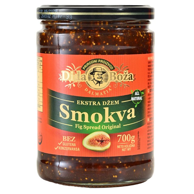 Džem ekstra smokva