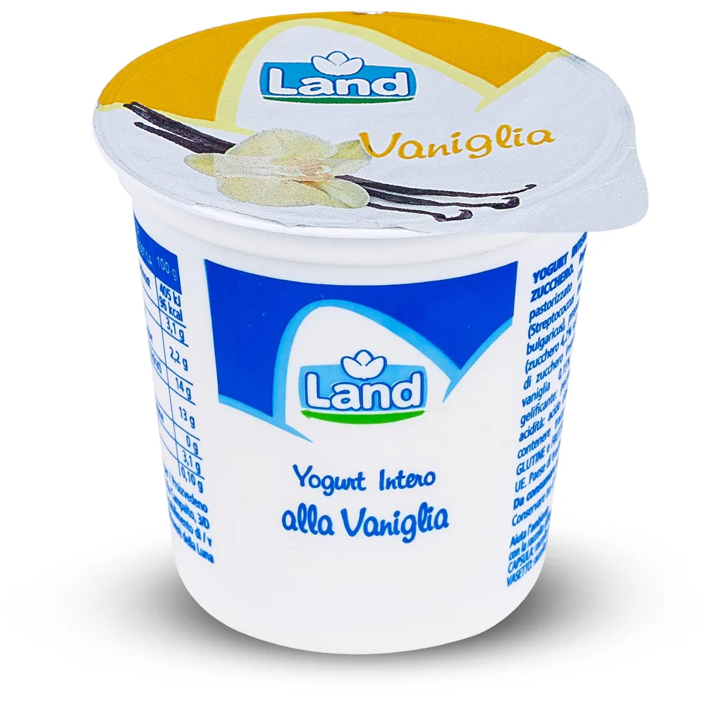 JOGURT VANILIJA 150g