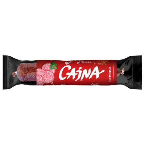 ČAJNA KOBASICA REZANA 500g STANIĆ