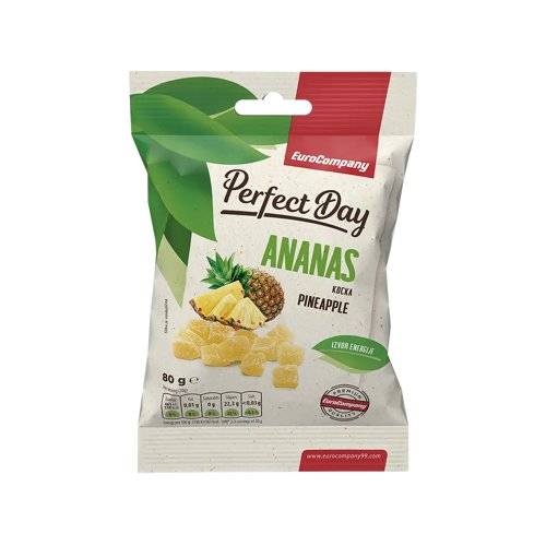 Ananas kocka suhi
