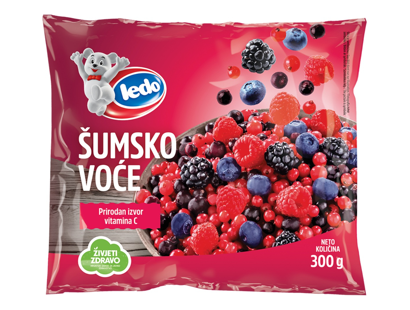 Šumsko voće