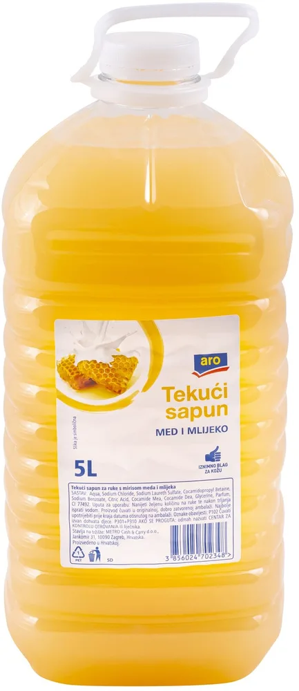 5L ARO TEK SAPUN MED/MLIJEK