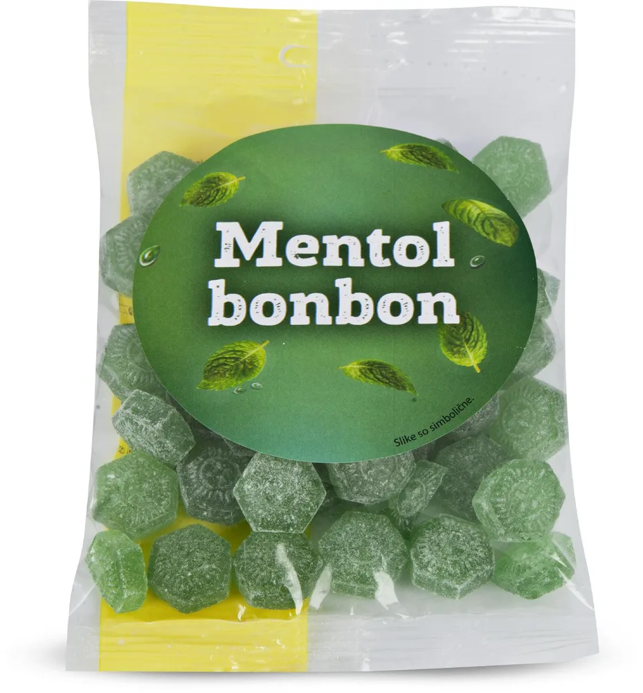 BOMBON TVRDI MENTOL 200G
