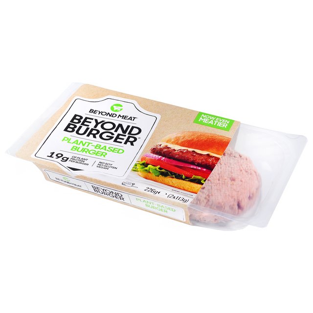 Beyond Burger Vege