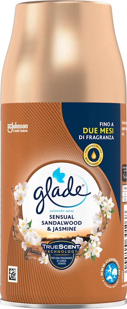 GLADE A.M.REF.269 ml  JASMIN I SANDALOVI